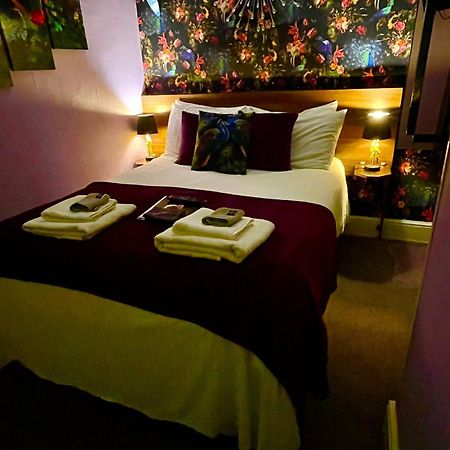 Bed and Breakfast Gabrielles Blackpool Exteriér fotografie