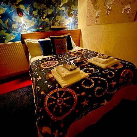 Bed and Breakfast Gabrielles Blackpool Exteriér fotografie