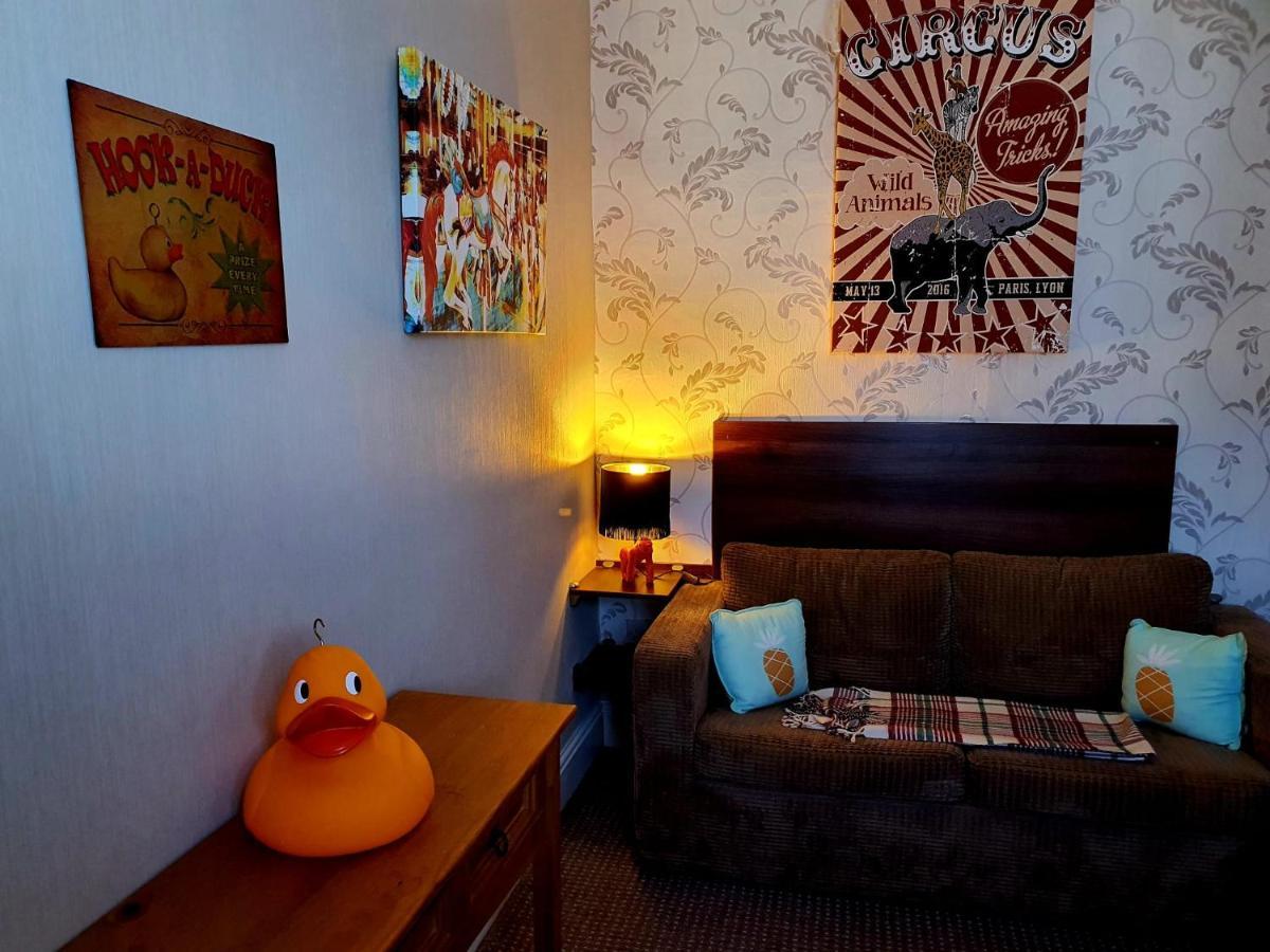 Bed and Breakfast Gabrielles Blackpool Exteriér fotografie
