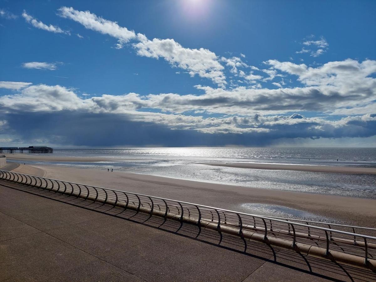 Bed and Breakfast Gabrielles Blackpool Exteriér fotografie