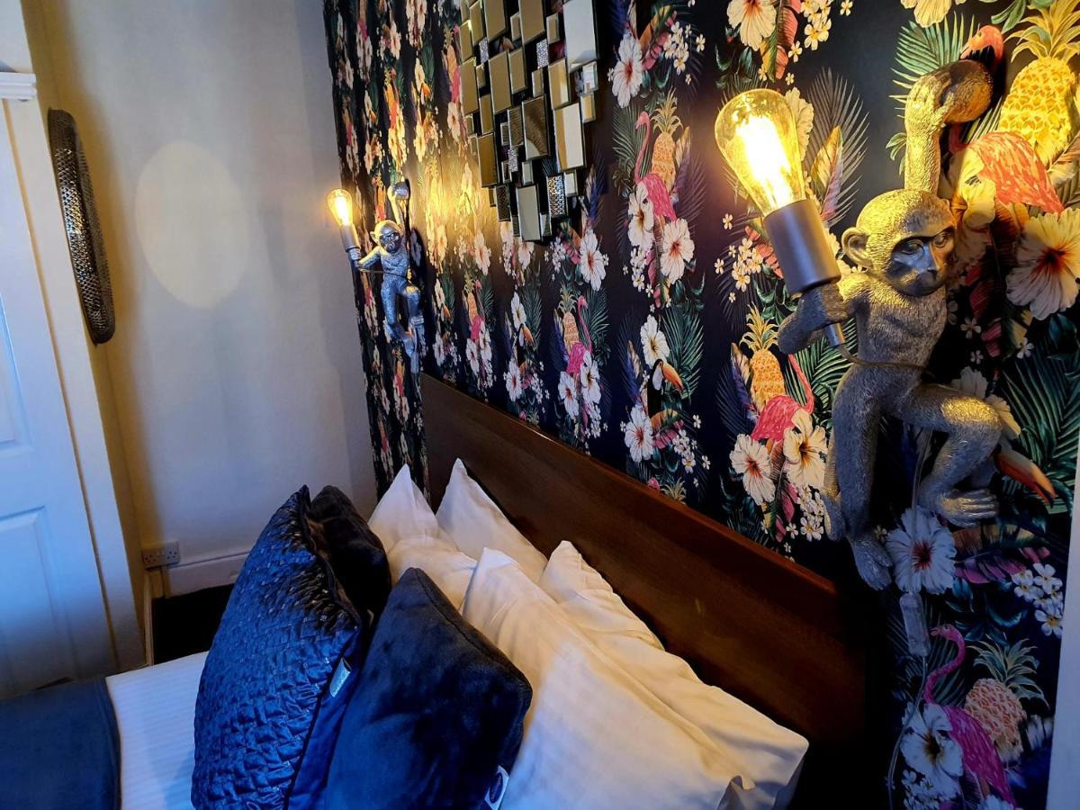 Bed and Breakfast Gabrielles Blackpool Exteriér fotografie