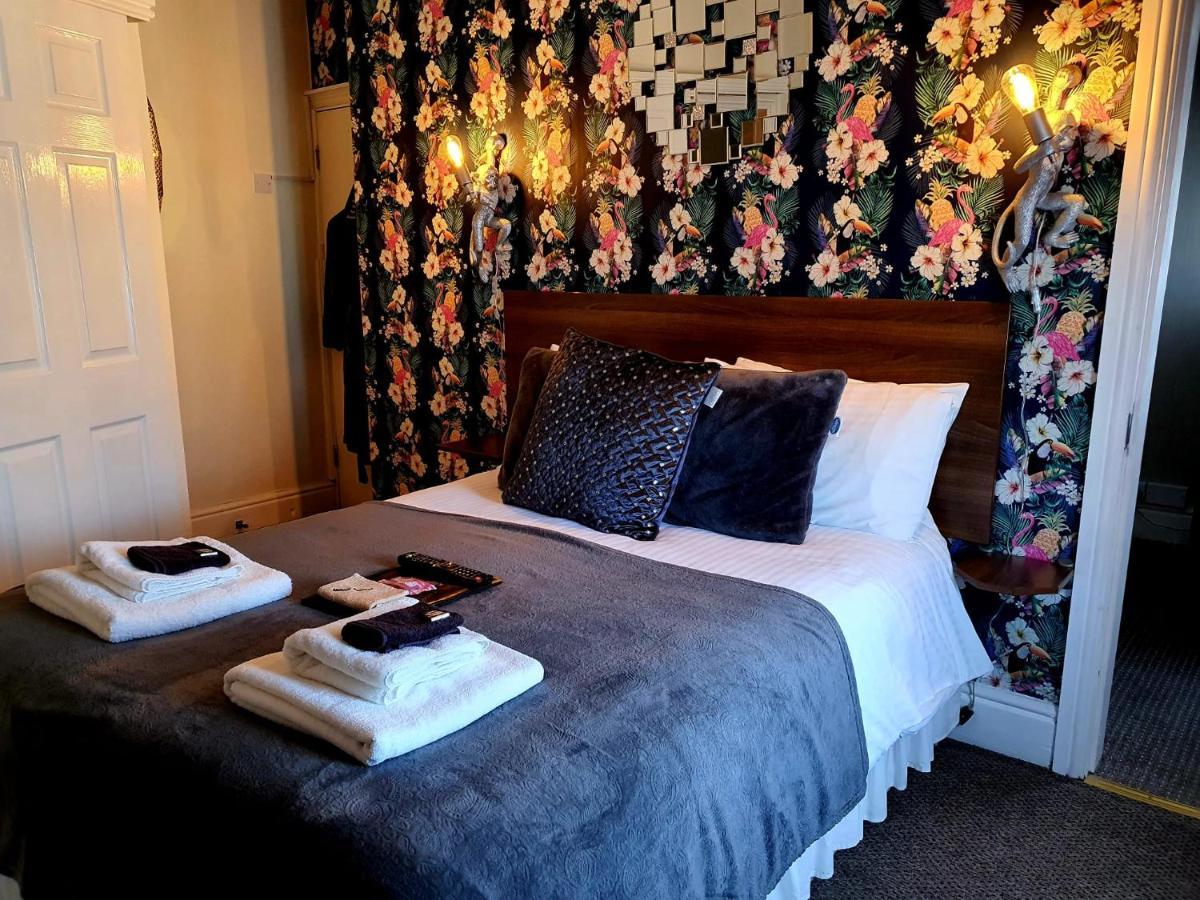 Bed and Breakfast Gabrielles Blackpool Exteriér fotografie