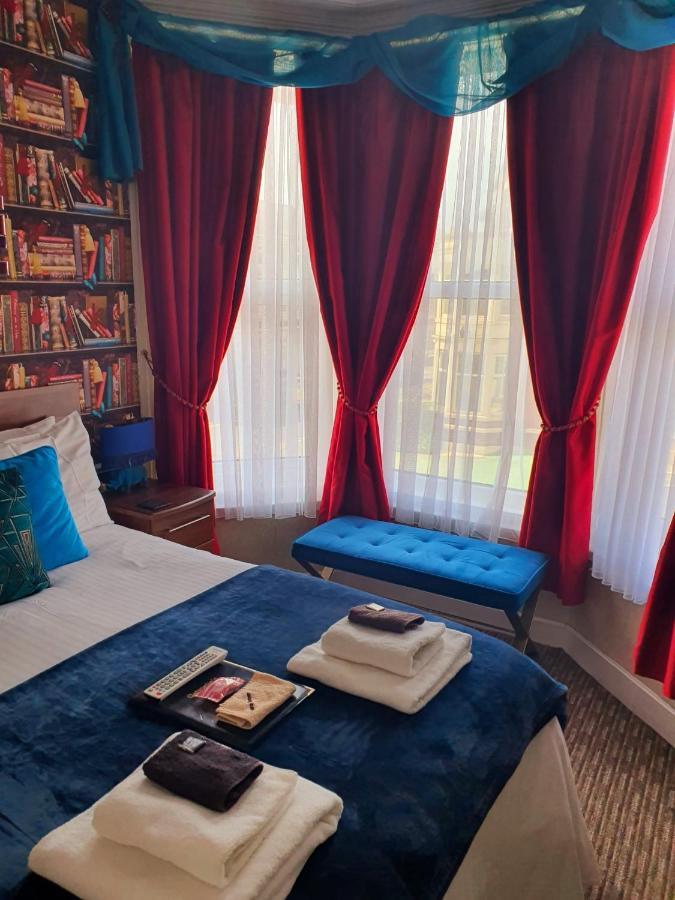 Bed and Breakfast Gabrielles Blackpool Exteriér fotografie