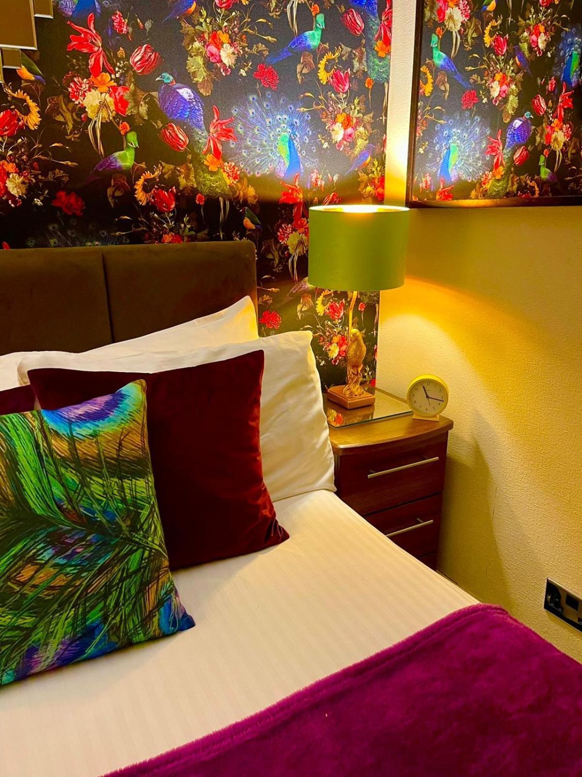 Bed and Breakfast Gabrielles Blackpool Exteriér fotografie