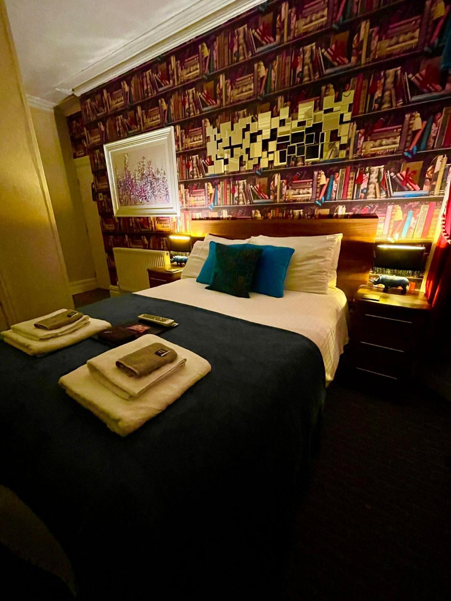 Bed and Breakfast Gabrielles Blackpool Exteriér fotografie
