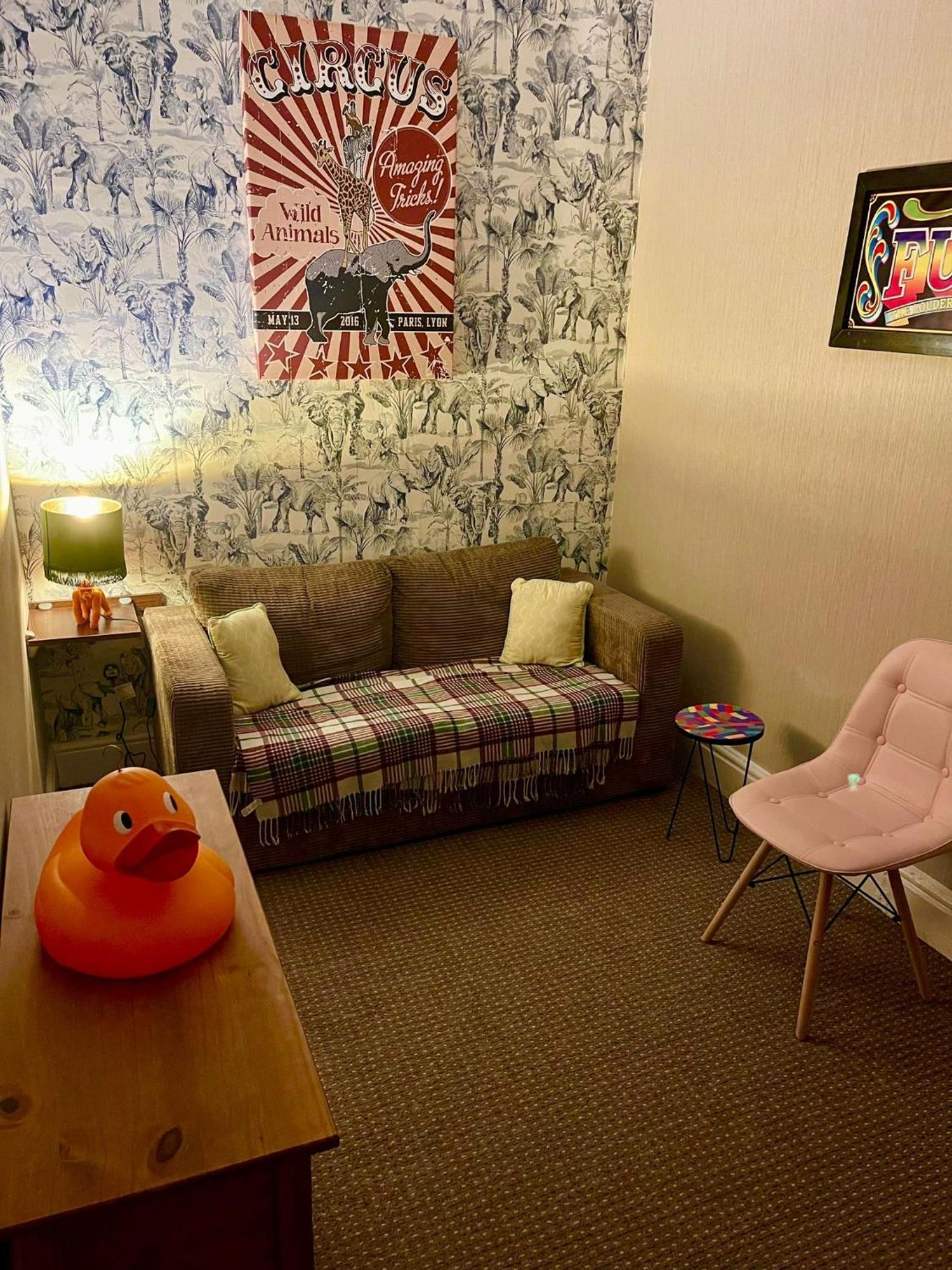 Bed and Breakfast Gabrielles Blackpool Exteriér fotografie