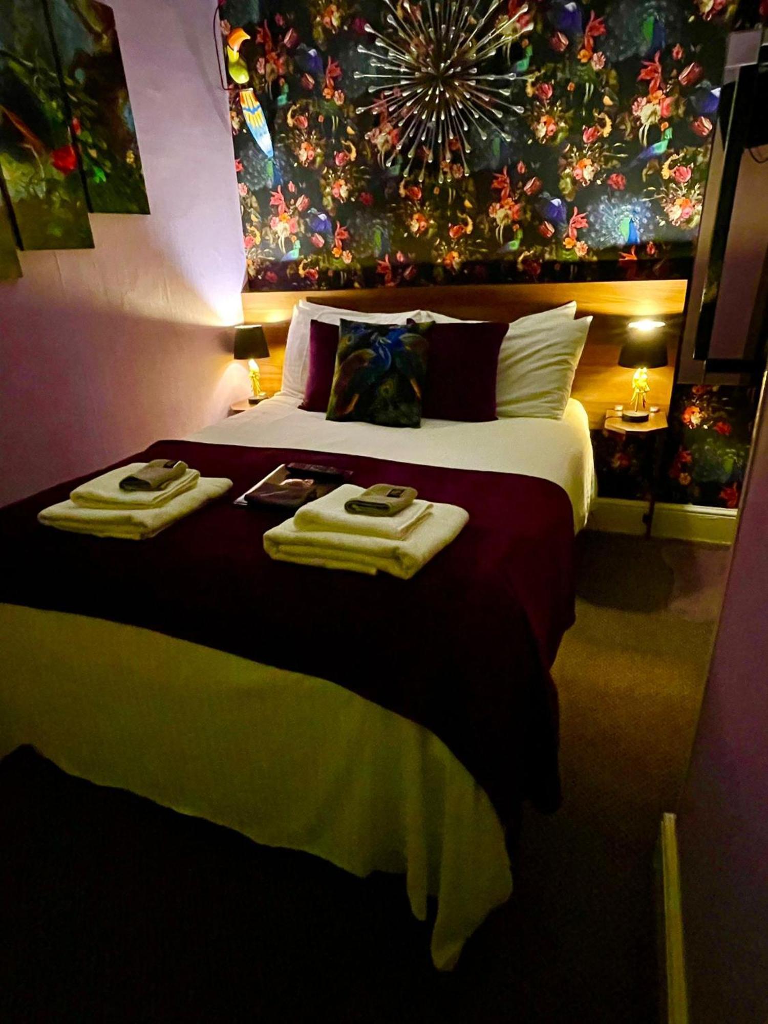 Bed and Breakfast Gabrielles Blackpool Exteriér fotografie