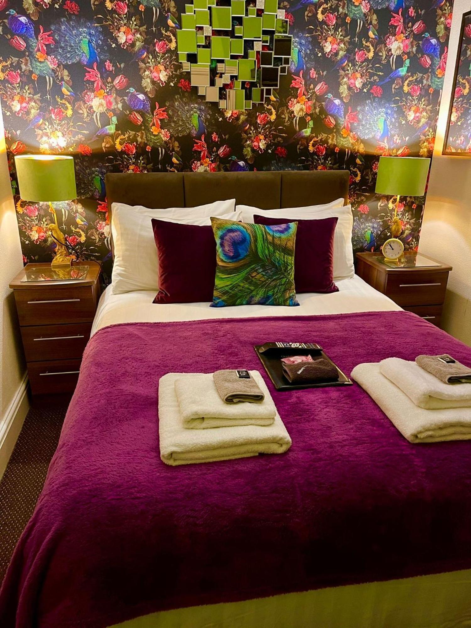 Bed and Breakfast Gabrielles Blackpool Exteriér fotografie