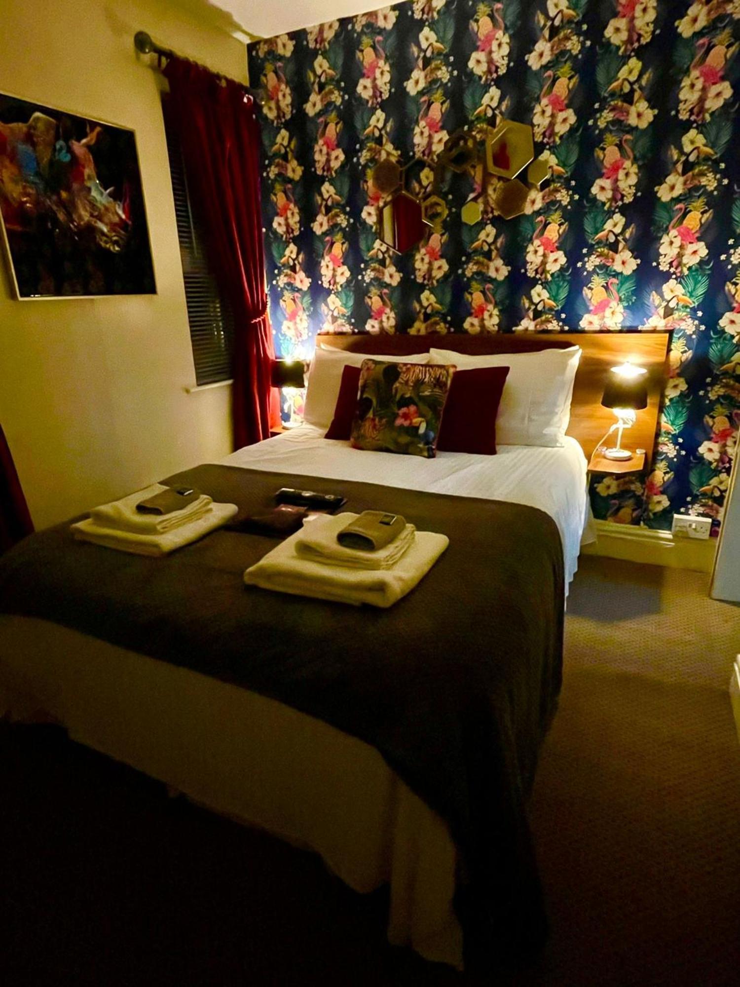 Bed and Breakfast Gabrielles Blackpool Exteriér fotografie