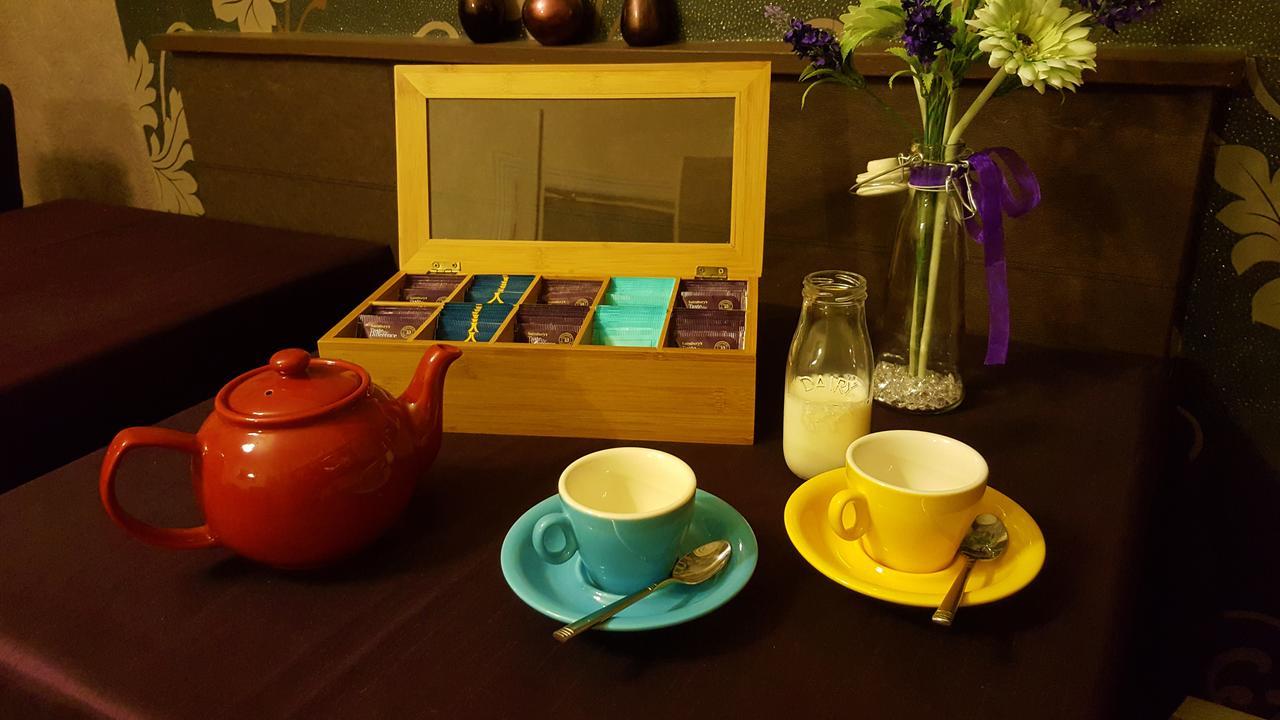 Bed and Breakfast Gabrielles Blackpool Exteriér fotografie