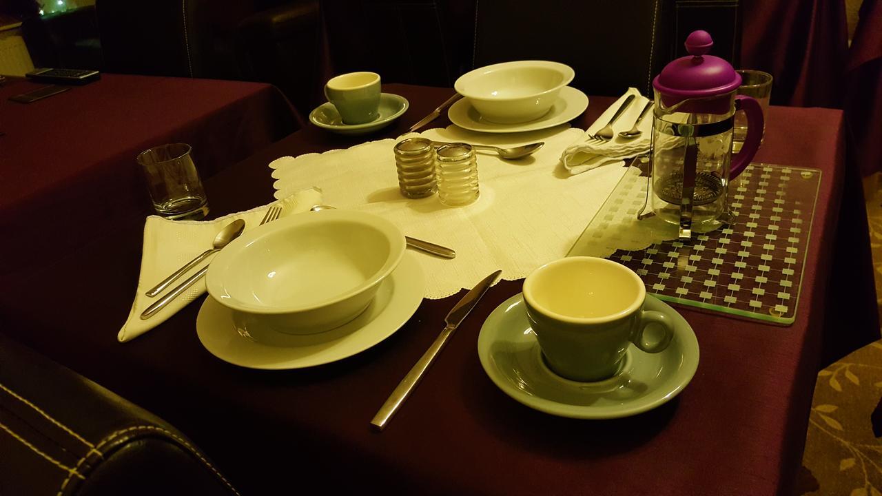 Bed and Breakfast Gabrielles Blackpool Exteriér fotografie
