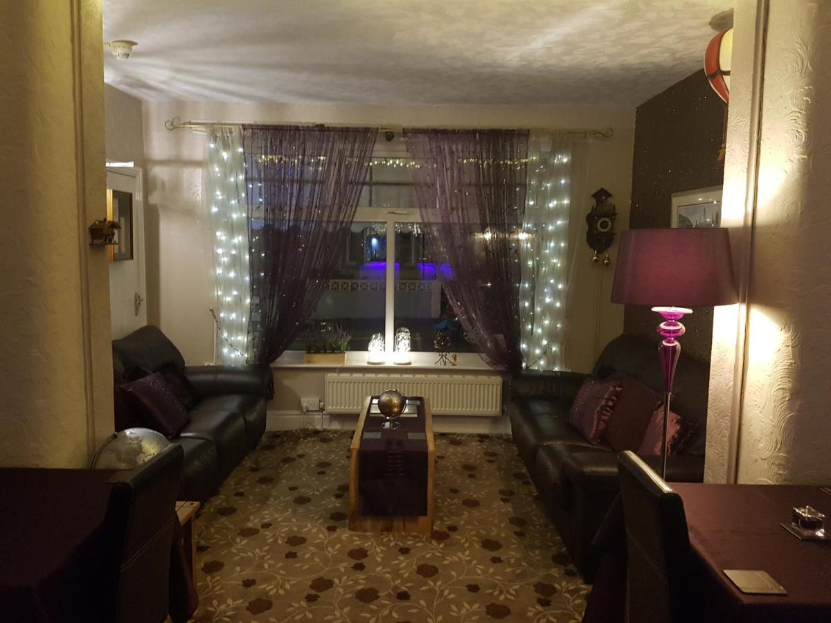 Bed and Breakfast Gabrielles Blackpool Exteriér fotografie